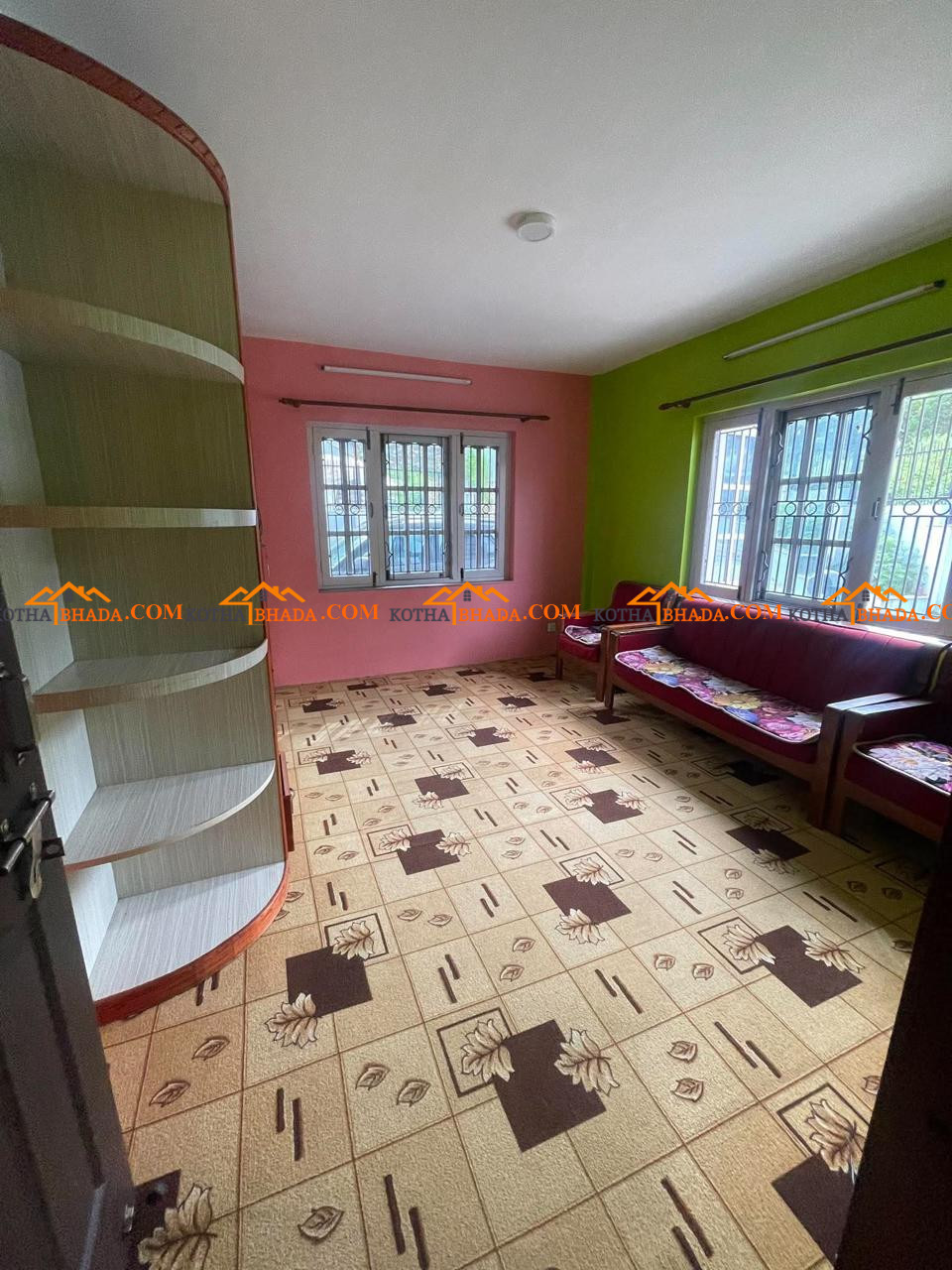 3Bhk Flat Available For Rent In Kritipur, Chovar