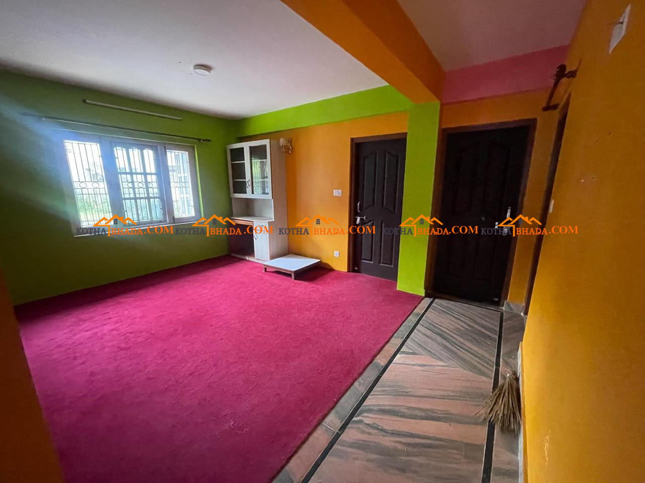 3Bhk Flat Available For Rent In Kritipur, Chovar