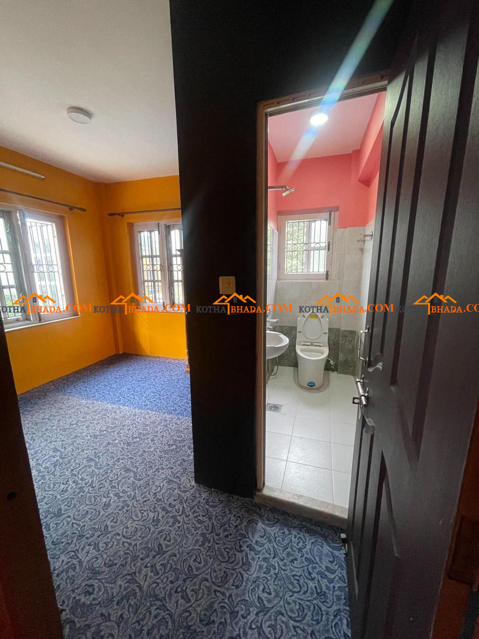3Bhk Flat Available For Rent In Kritipur, Chovar
