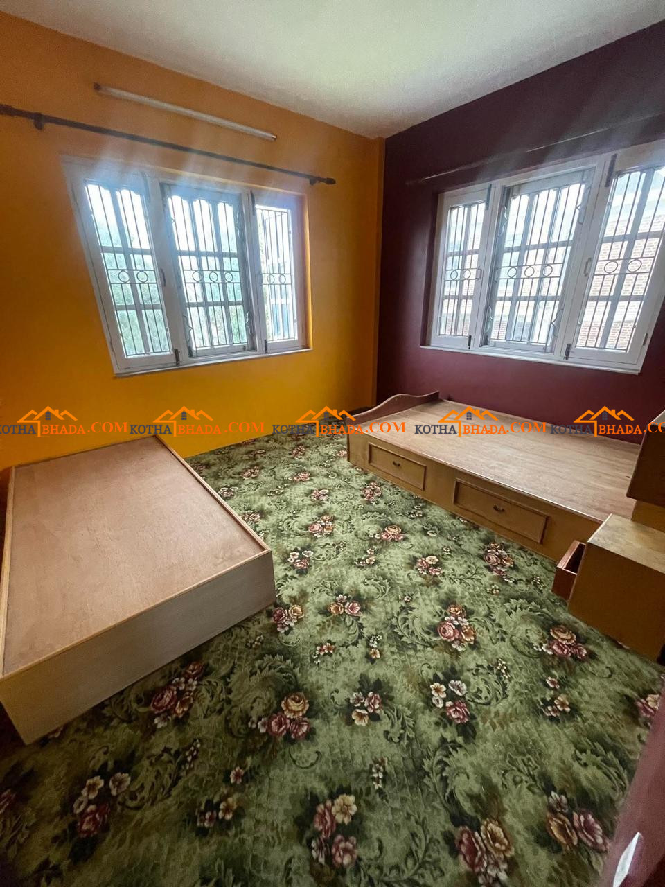 3Bhk Flat Available For Rent In Kritipur, Chovar