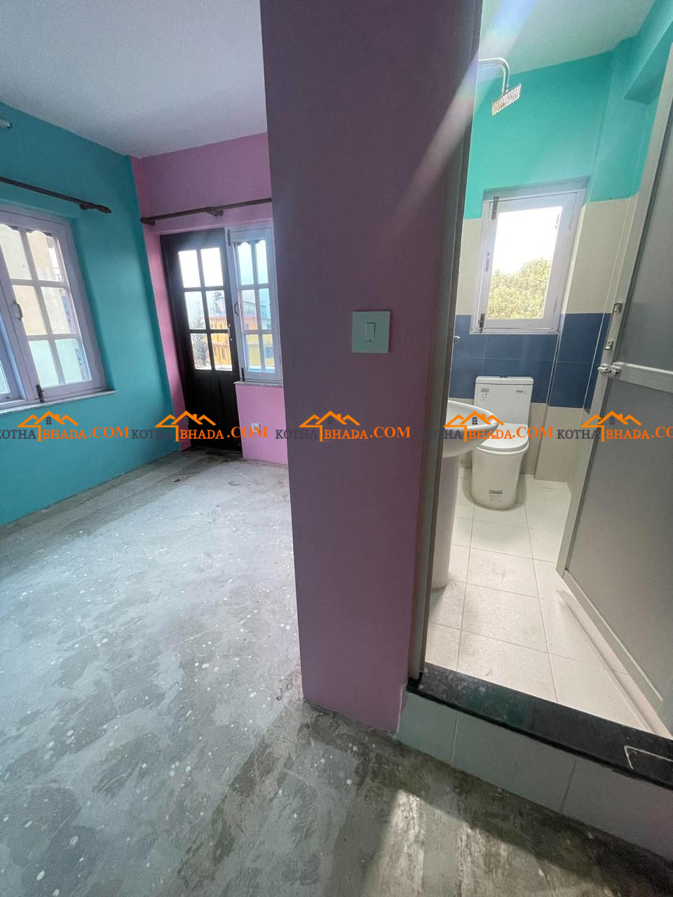 3Bhk Flat Available For Rent In Kritipur, Chovar