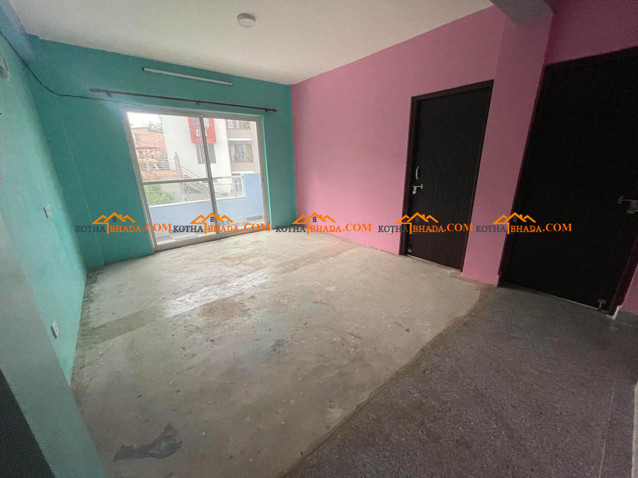 3Bhk Flat Available For Rent In Kritipur, Chovar