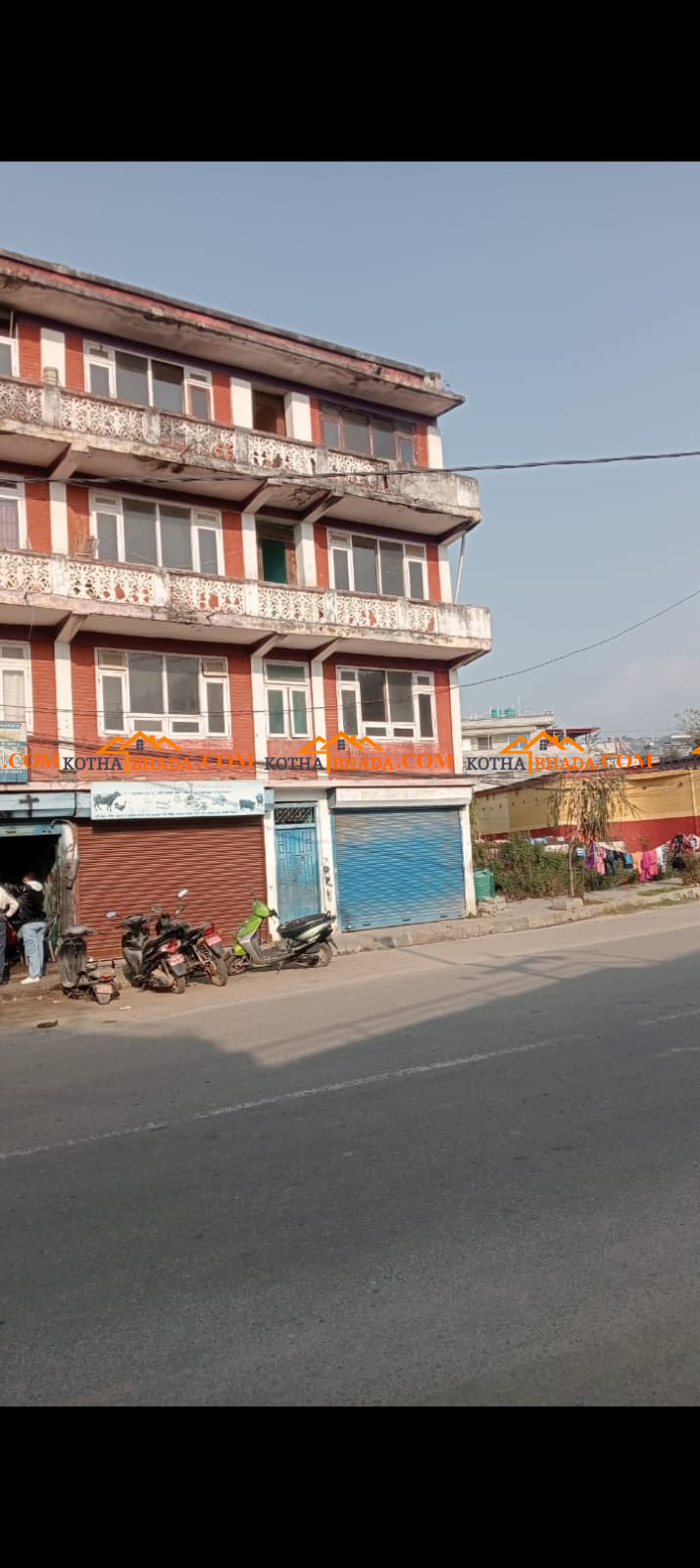 1Bk flat available for rent in Lubhu - Near Health Post