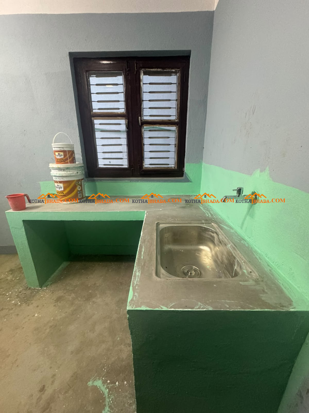 Double room available for rent in Dhapakhel -  Near Civil Homes