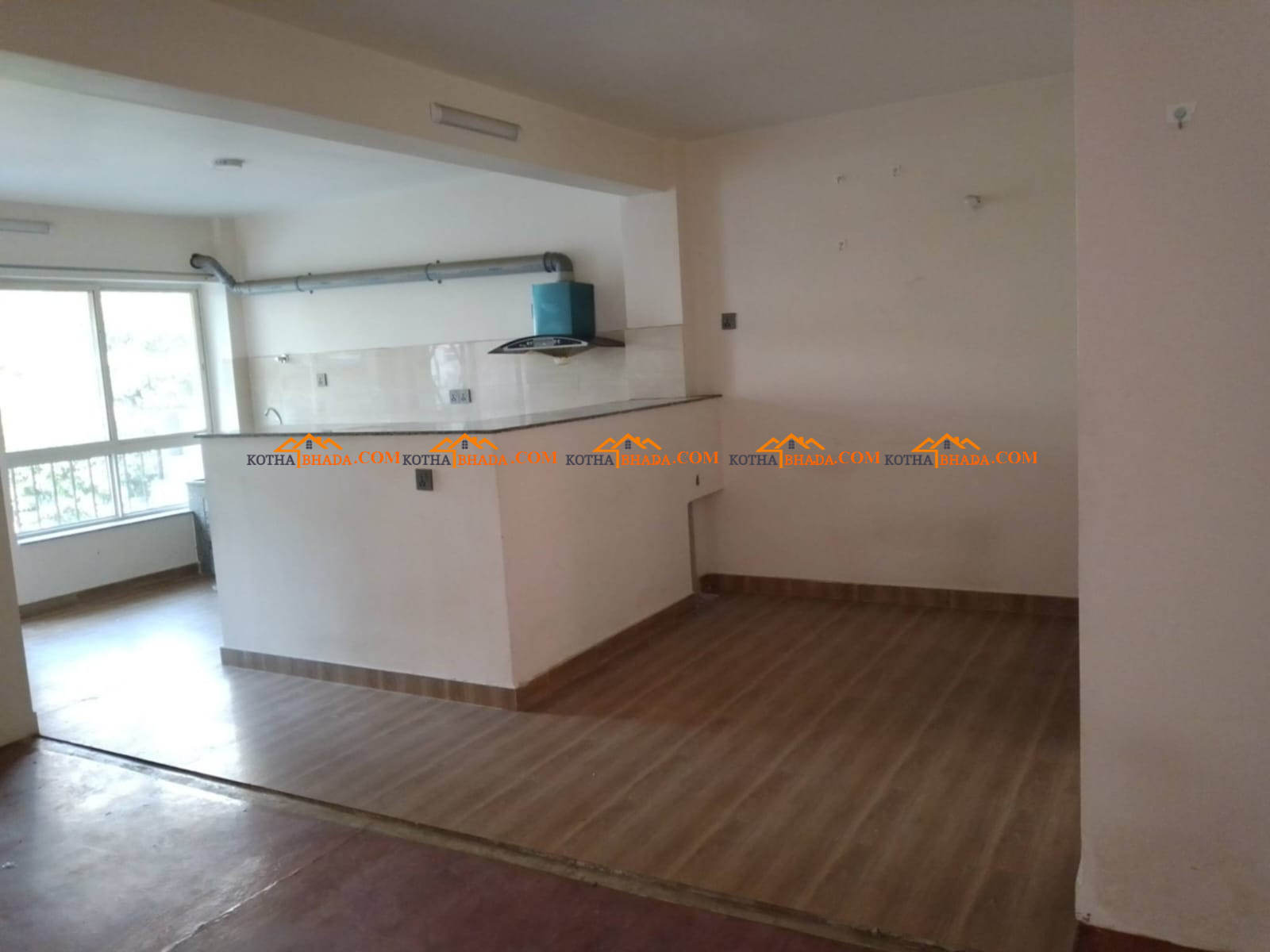 2bhk Flat Available For Rent In Basundhara - Near Green City Hospital