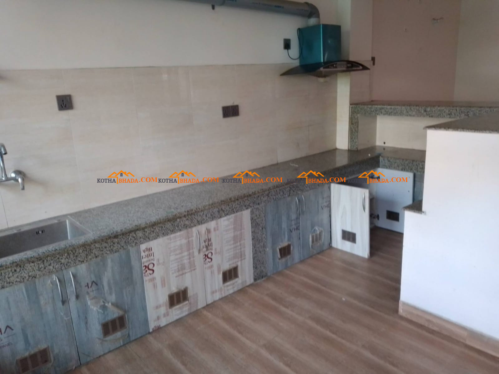 2bhk Flat Available For Rent In Basundhara - Near Green City Hospital