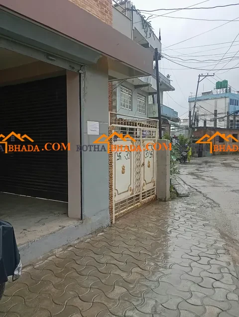 Shutter space available for rent in Lalitpur - Sanagau Area
