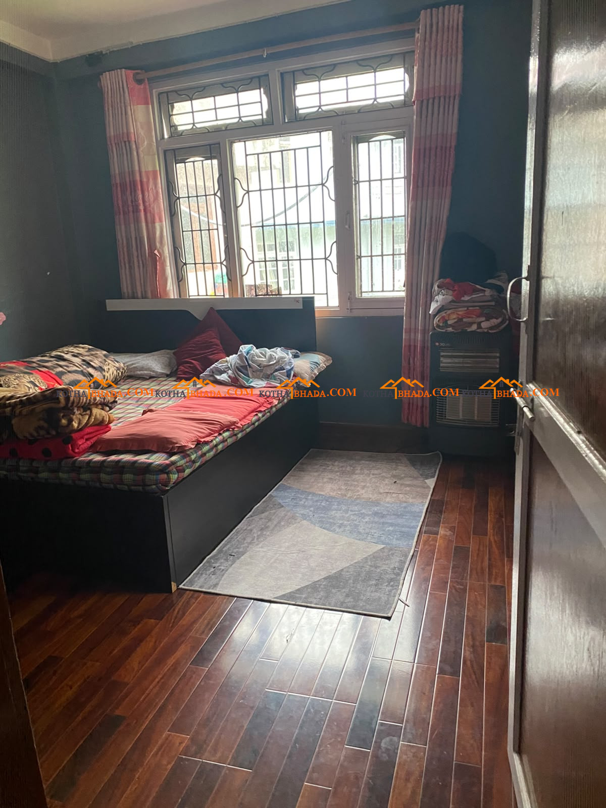Semi Furnished single room available for rent in Chalnakhel