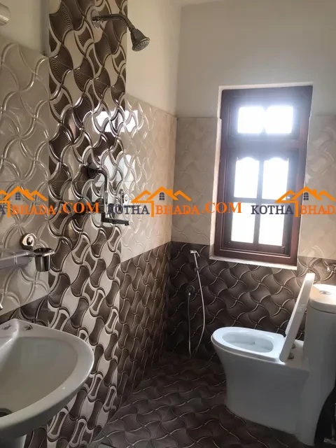 2bhk flat available for rent in Tokha - Near Shree Siddhibinayak Sapantirtha Mandir