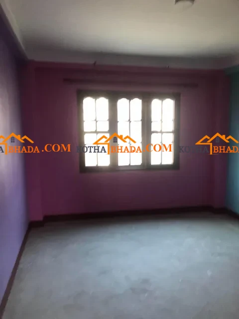 2bhk flat available for rent in Tokha - Near Shree Siddhibinayak Sapantirtha Mandir