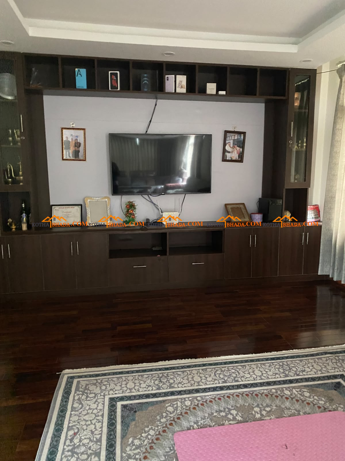 1bhk fully furnished flat available for rent in Taudha, Near Big Mart