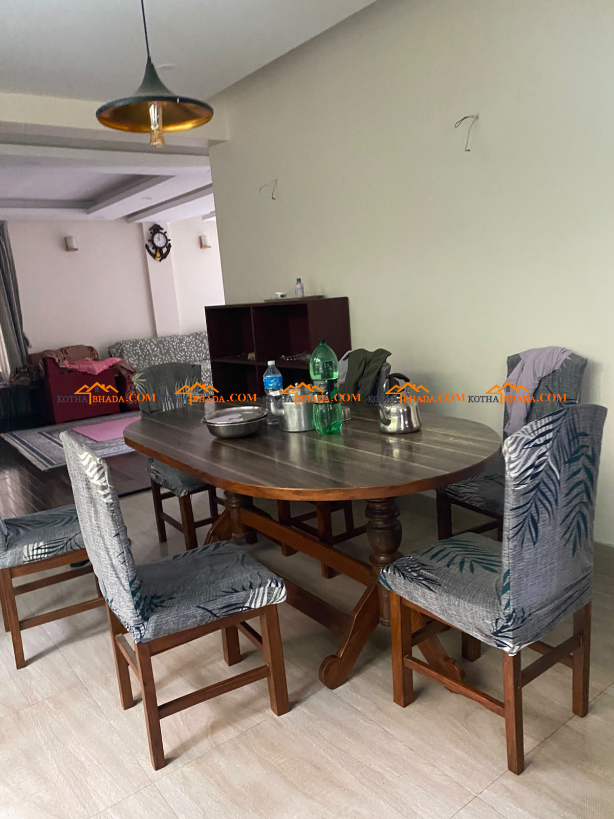 1bhk fully furnished flat available for rent in Taudha, Near Big Mart
