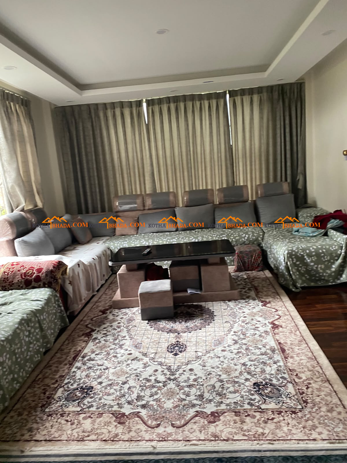 1bhk fully furnished flat available for rent in Taudha, Near Big Mart