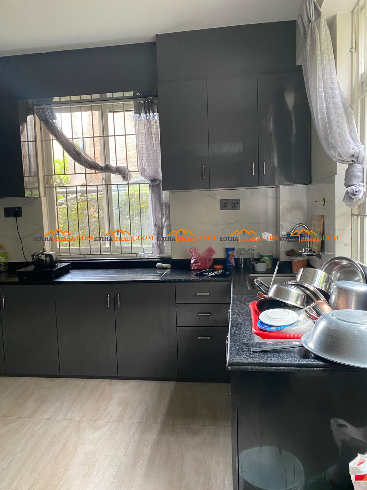 1bhk fully furnished flat available for rent in Taudha, Near Big Mart