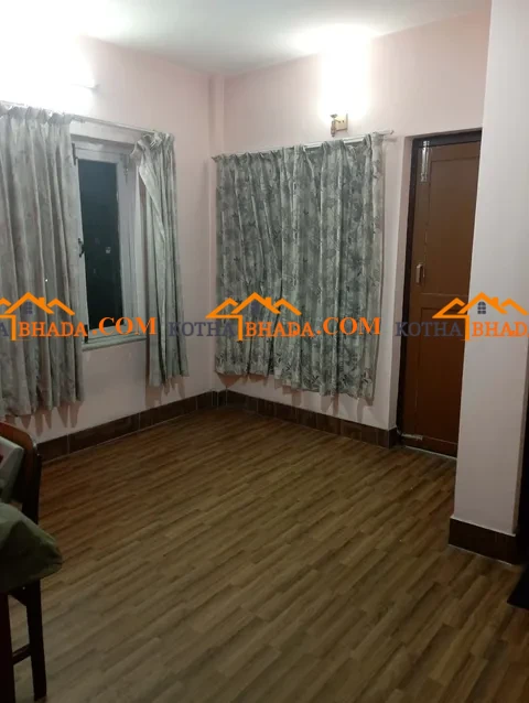 1bhk fully furnished flat available for rent in Lokanthali, Bhaktapur