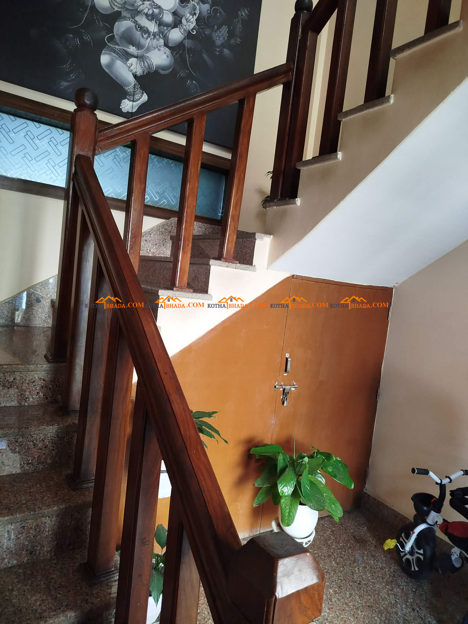 2bhk flat available for rent in Handigau, Ktm