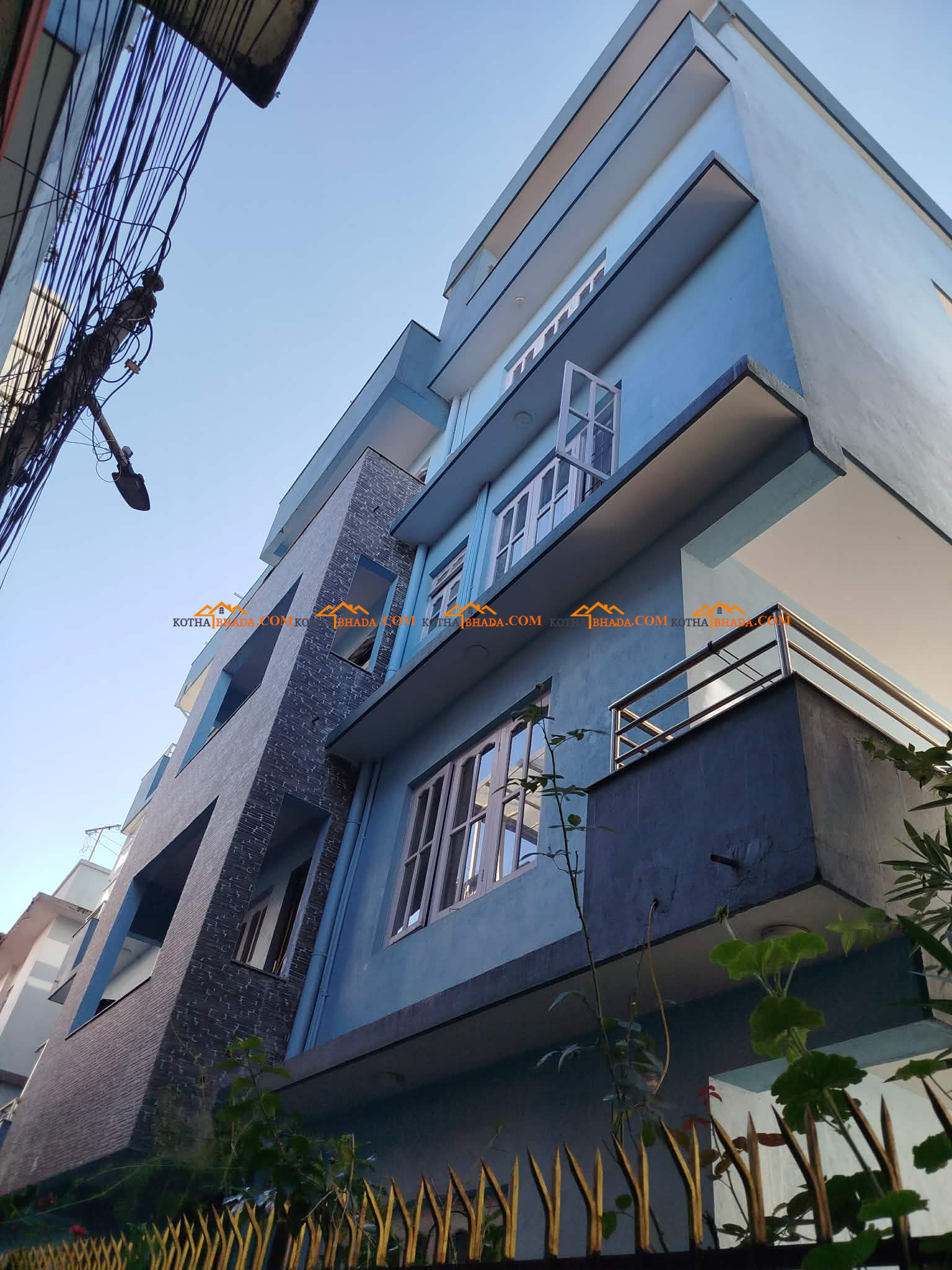 2bhk flat available for rent in Handigau, Ktm