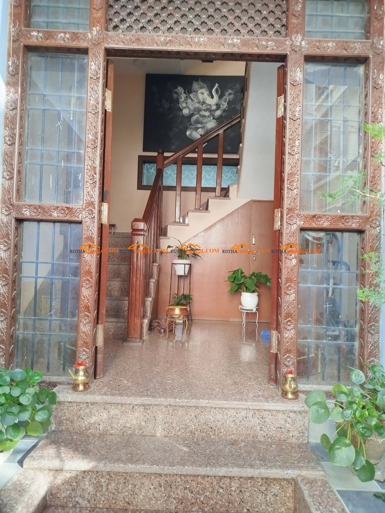 2bhk flat available for rent in Handigau, Ktm