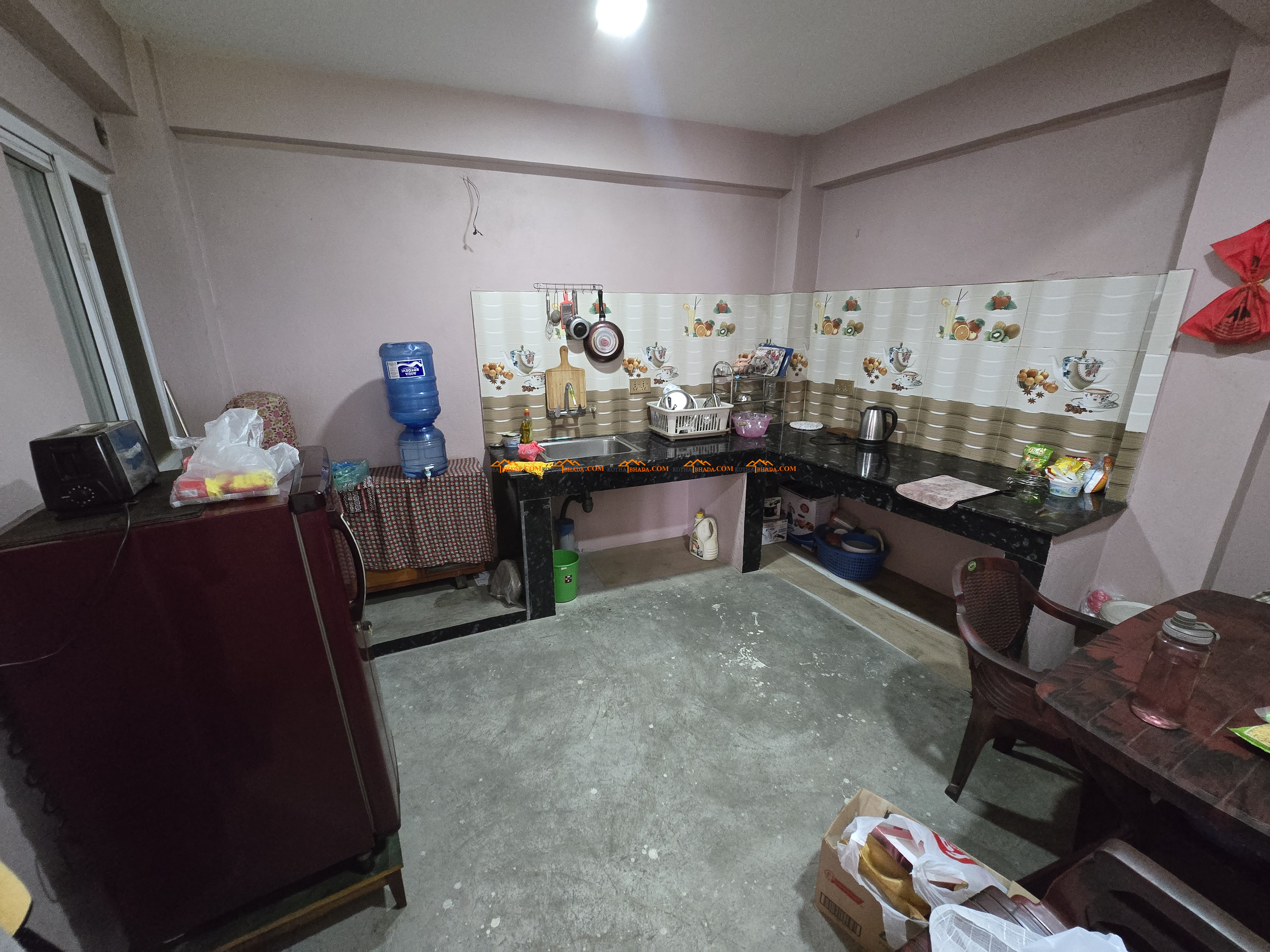 Fully furnished 2BHK flat for rent Duwakot, Bhaktapur