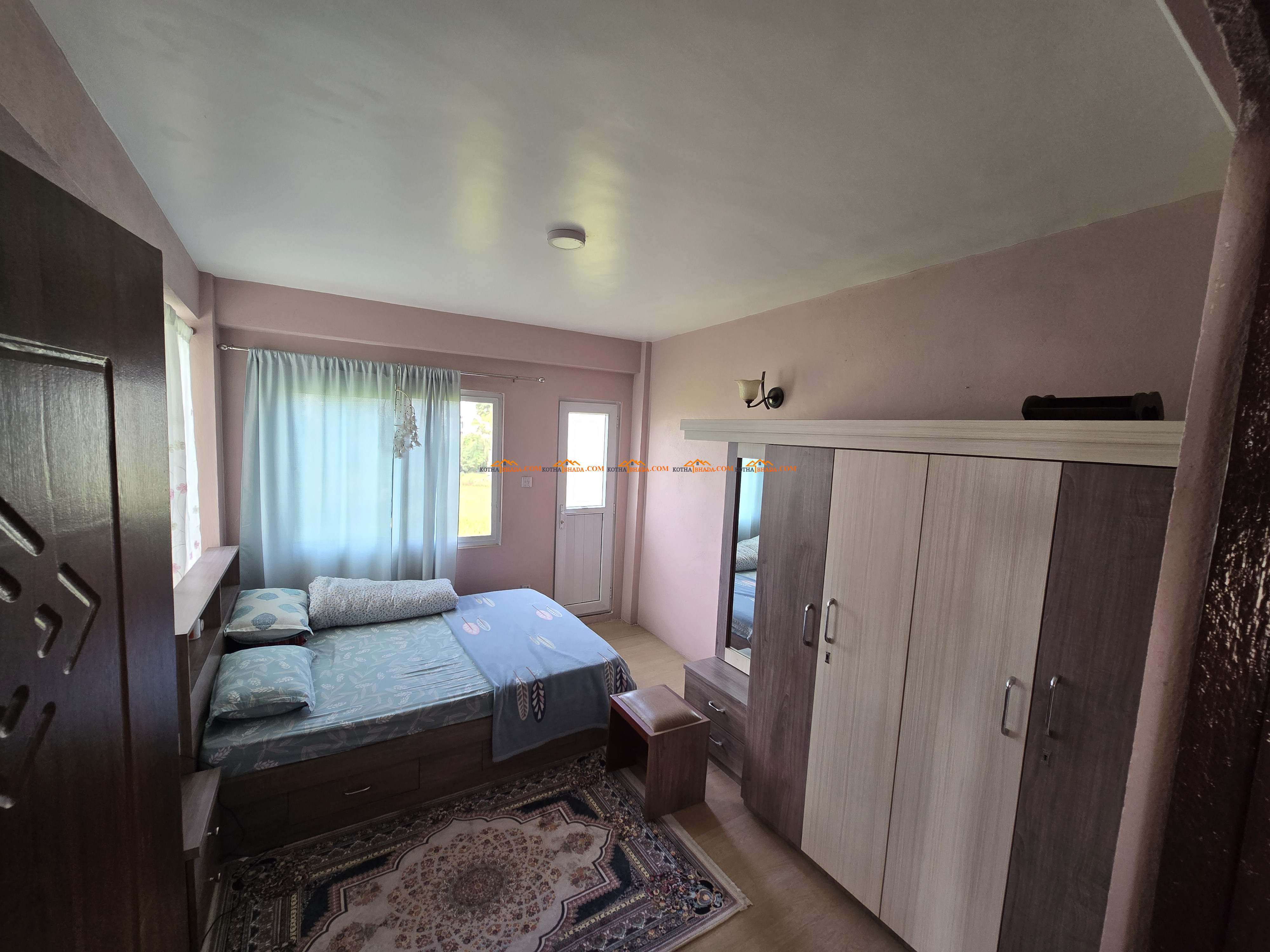 Fully furnished 2BHK flat for rent Duwakot, Bhaktapur