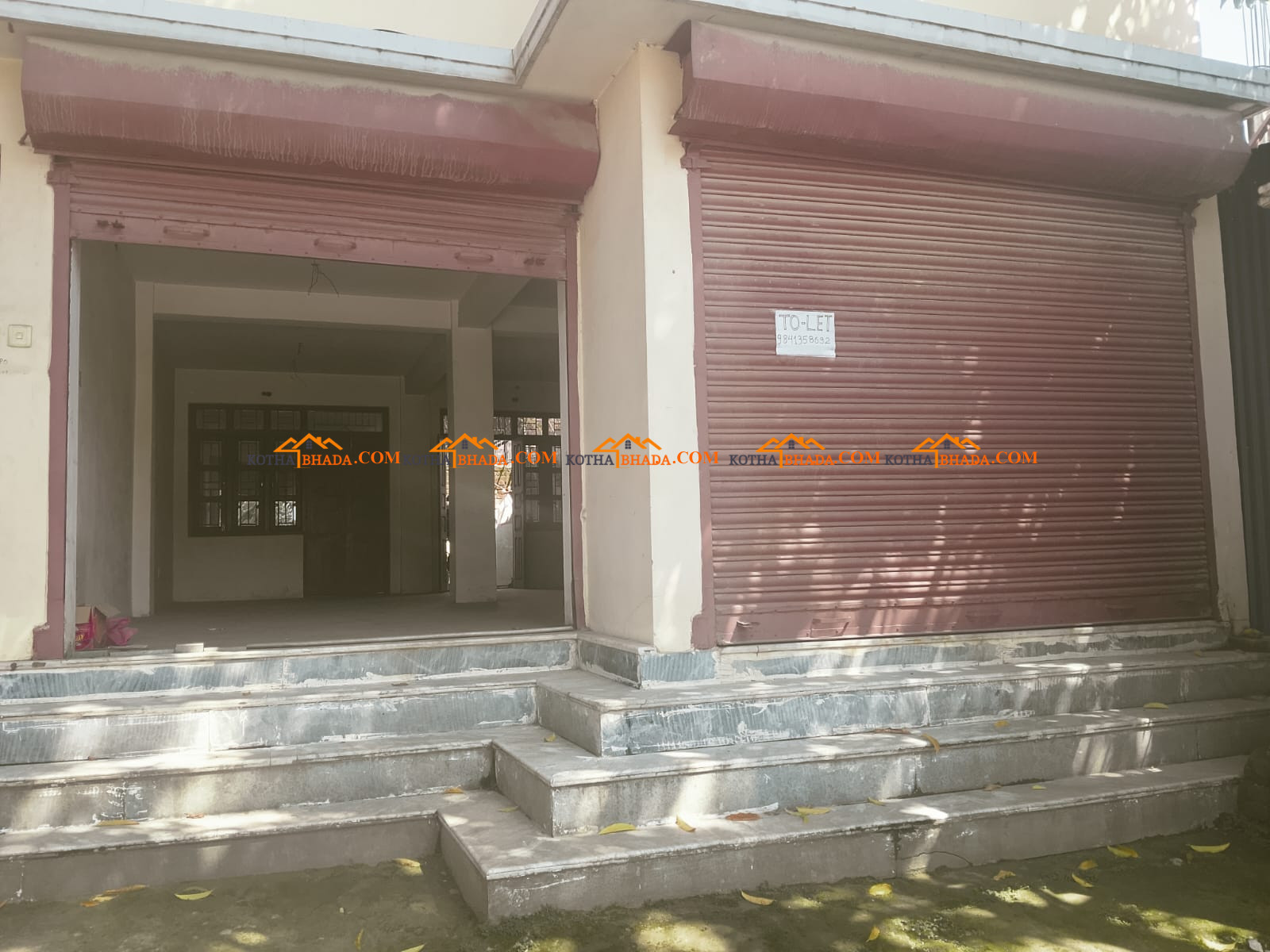 Godown Space available for rent in Purano Thimi