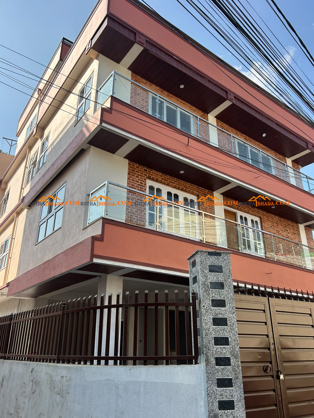 2bhk fully furnished flat available for rent in Raniban - Boharatar