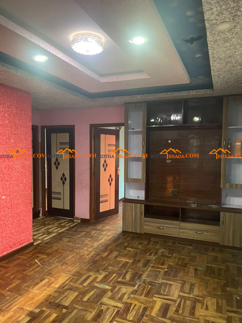 2bhk flat available for rent in Tejbinayek, Ktm