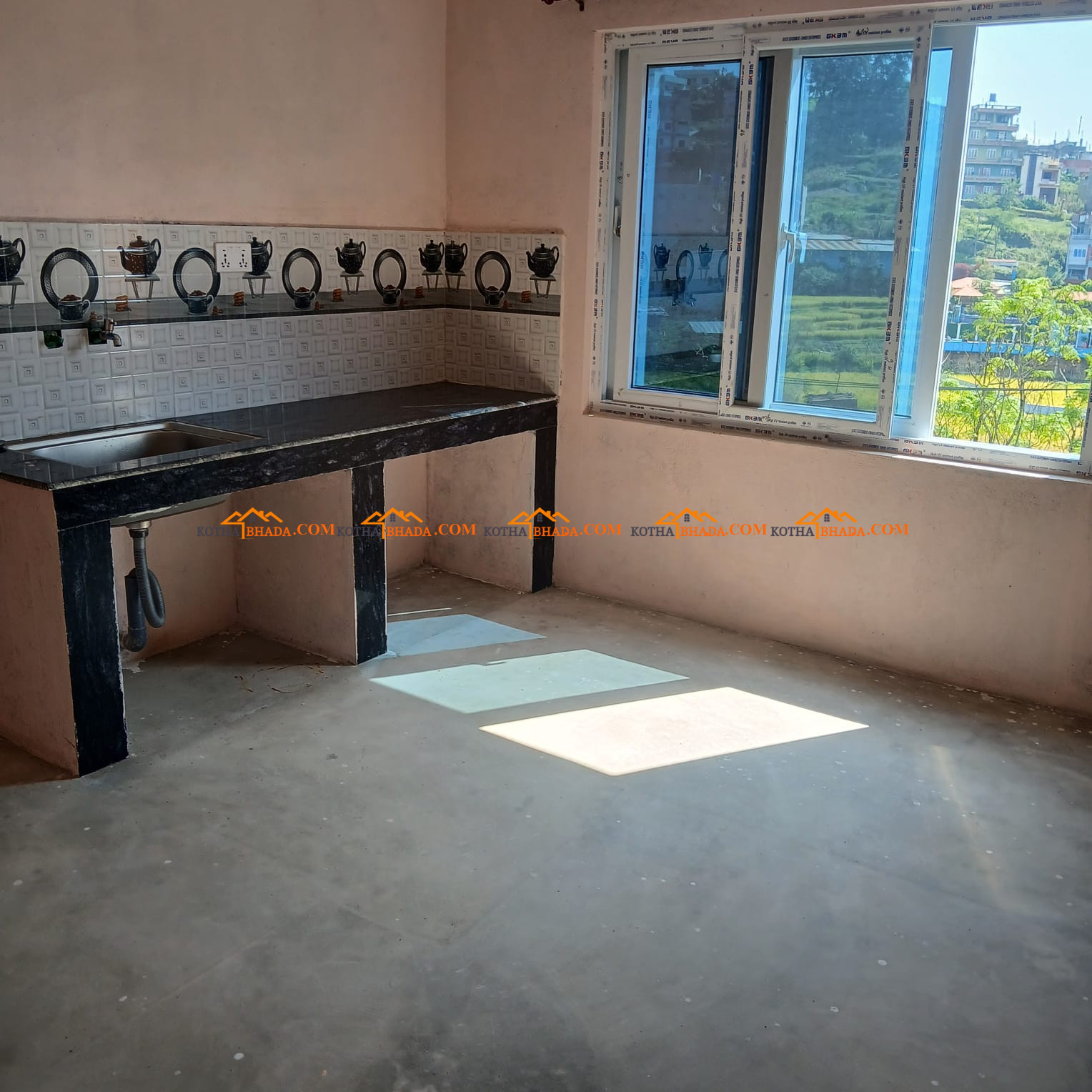 Double room available for rent in Tarkeshwor, Jarankhu