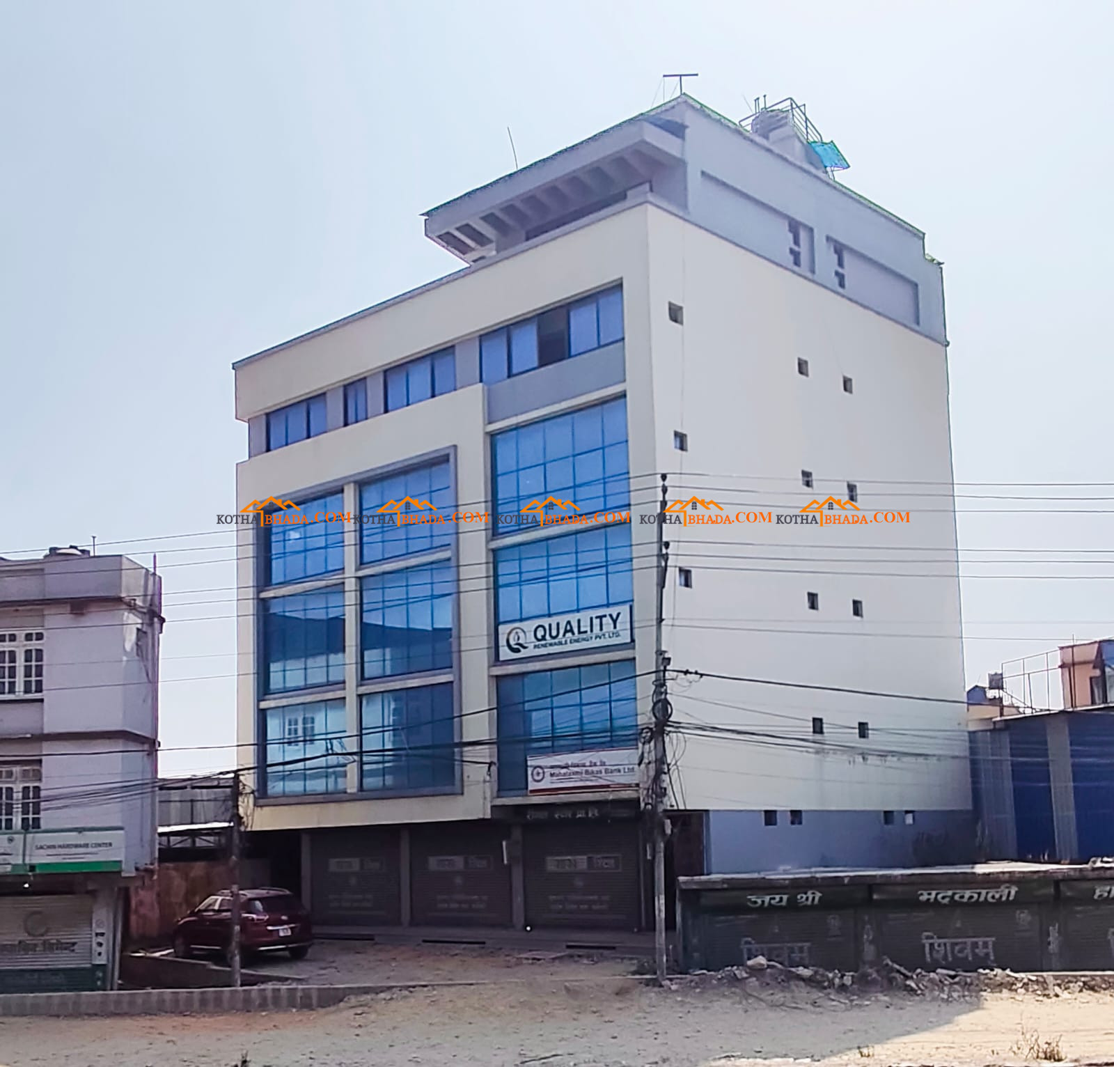 Office Space available for rent in  Banasthali Dhungedhara