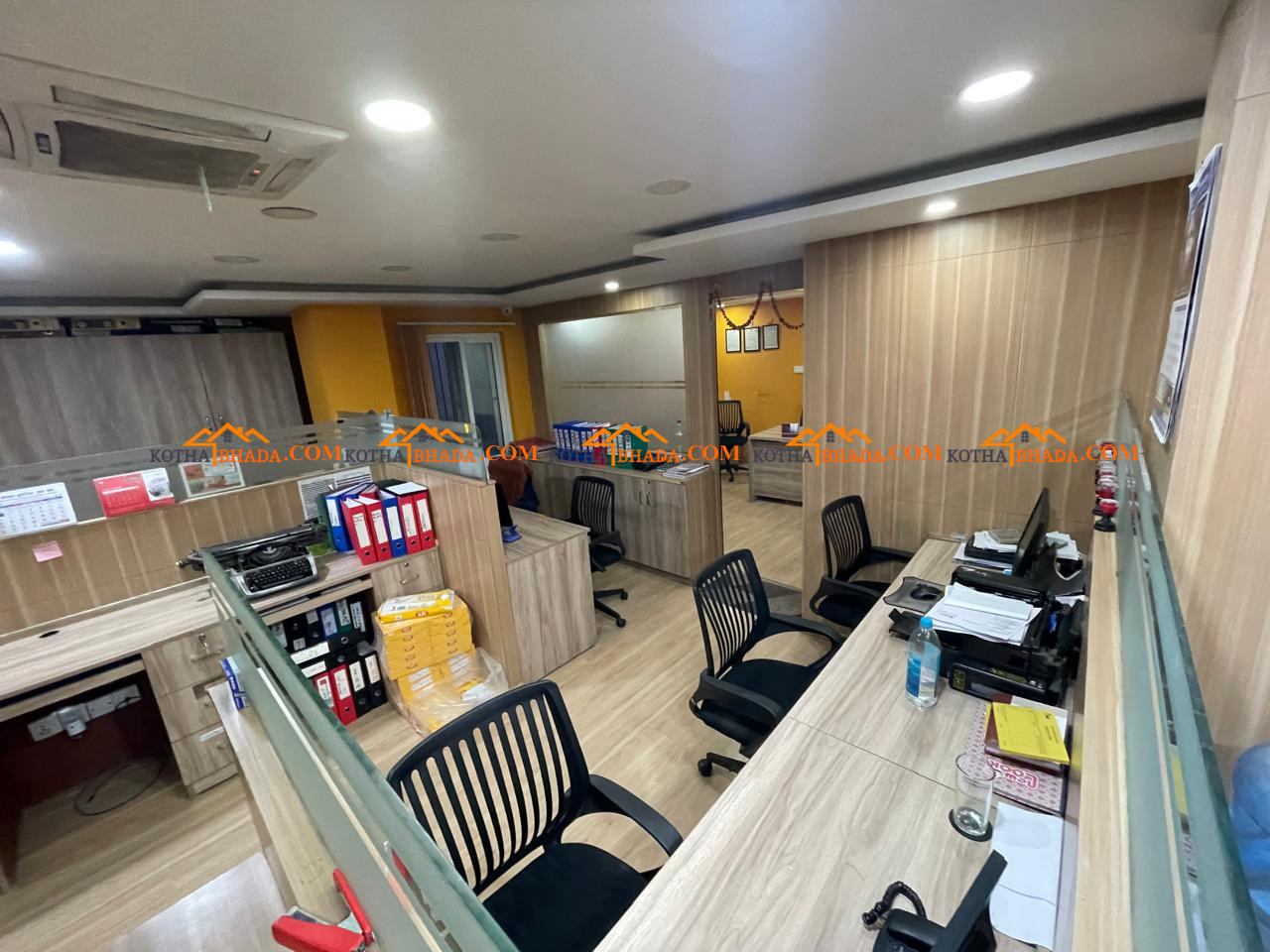 OFFICE SPACE ON SELL IN TINKUNE