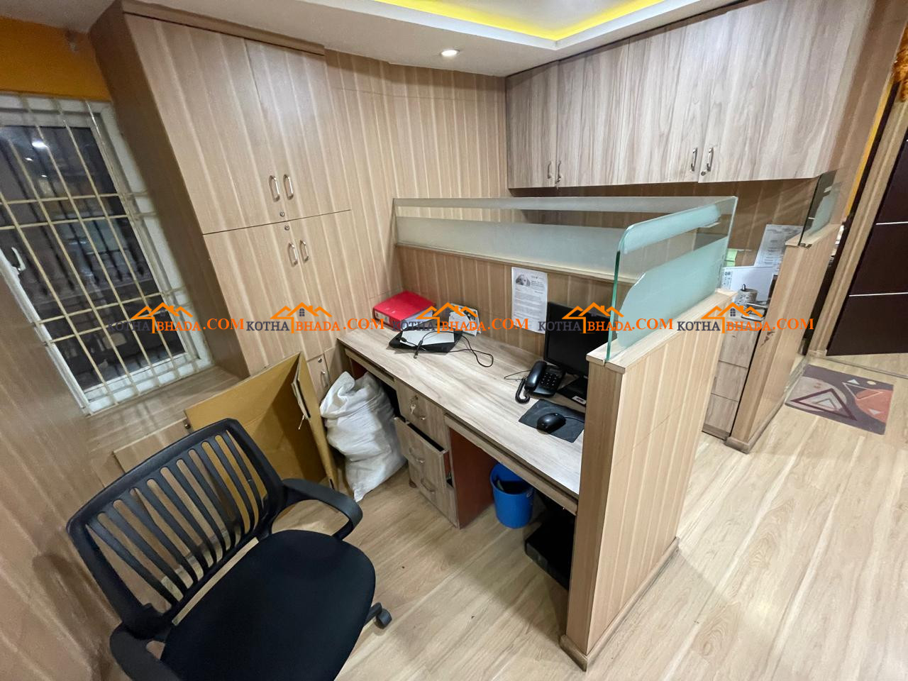 OFFICE SPACE ON SELL IN TINKUNE