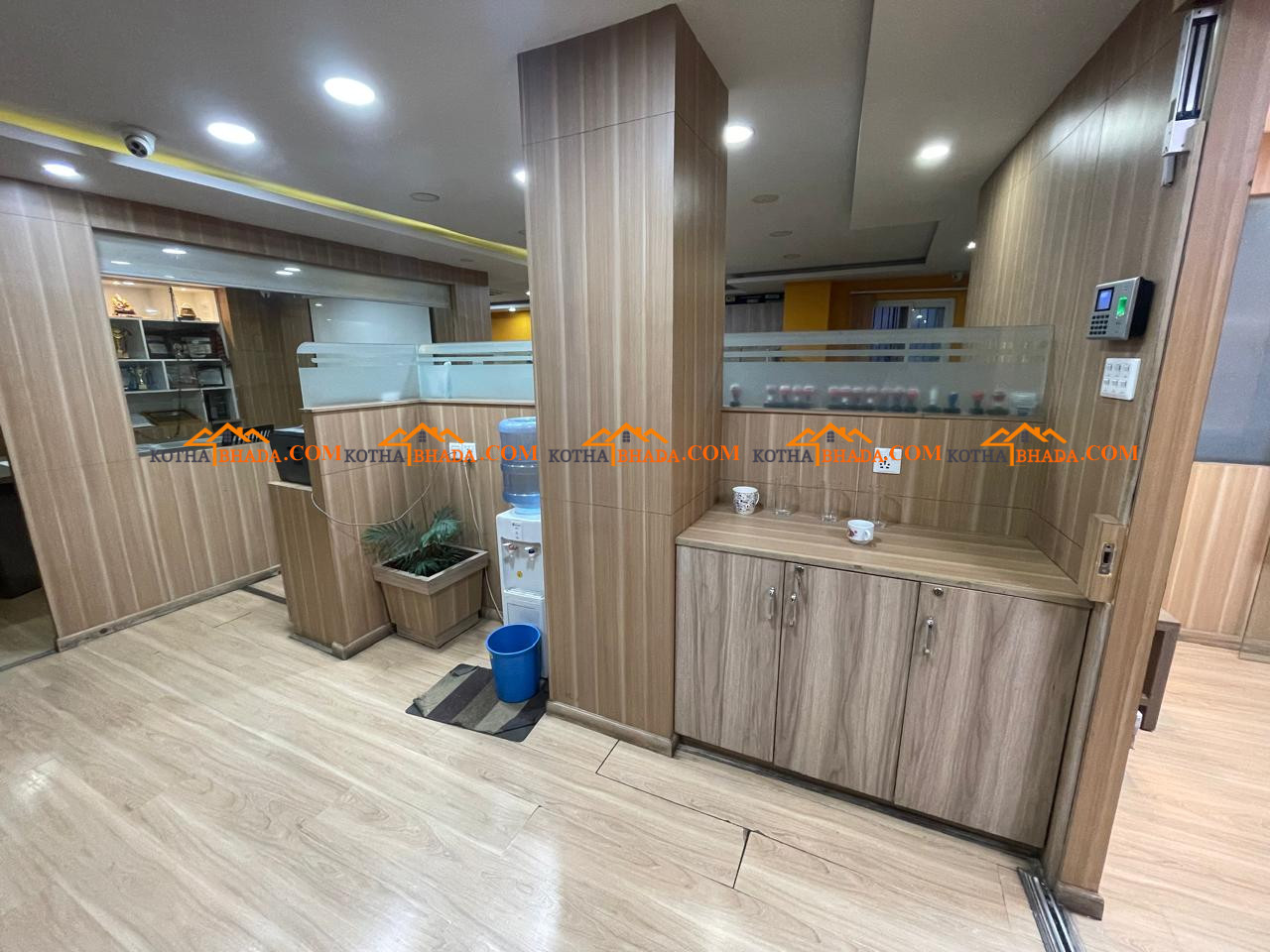 OFFICE SPACE ON SELL IN TINKUNE