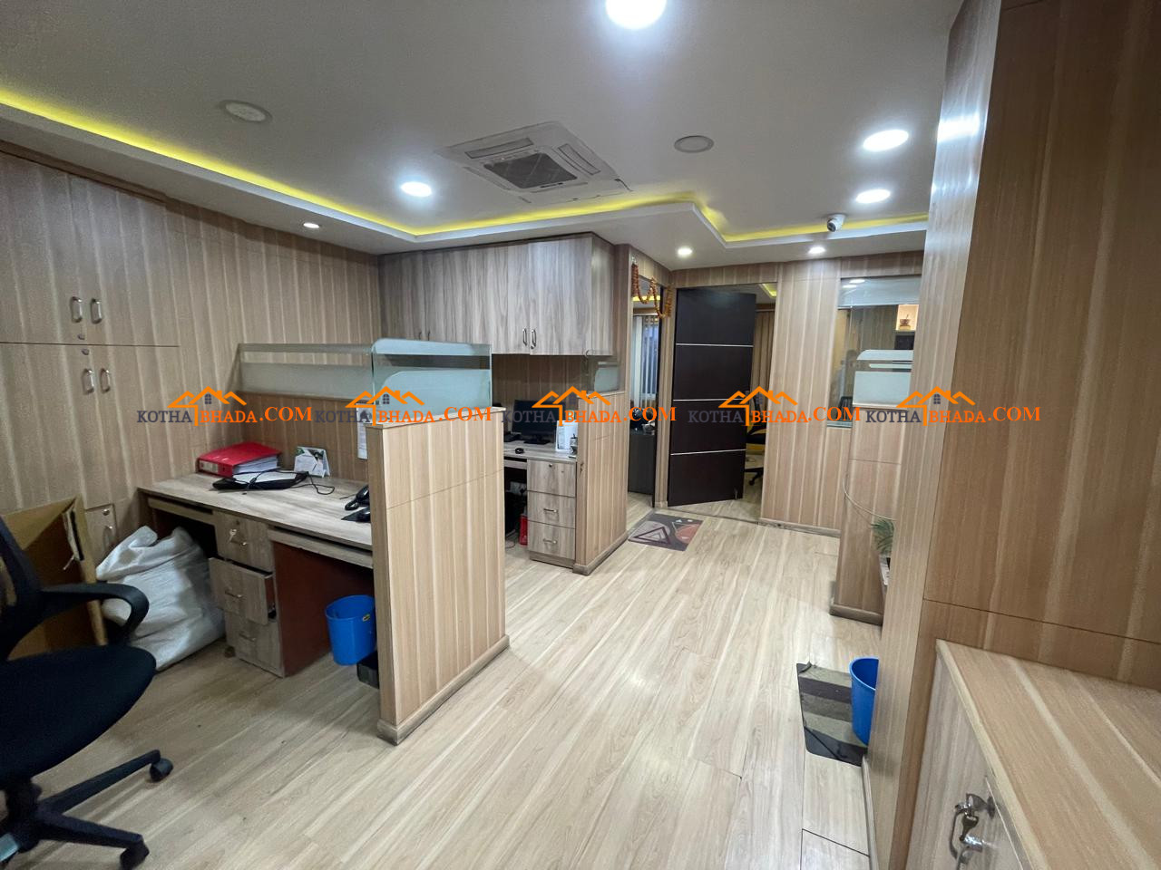 OFFICE SPACE ON SELL IN TINKUNE