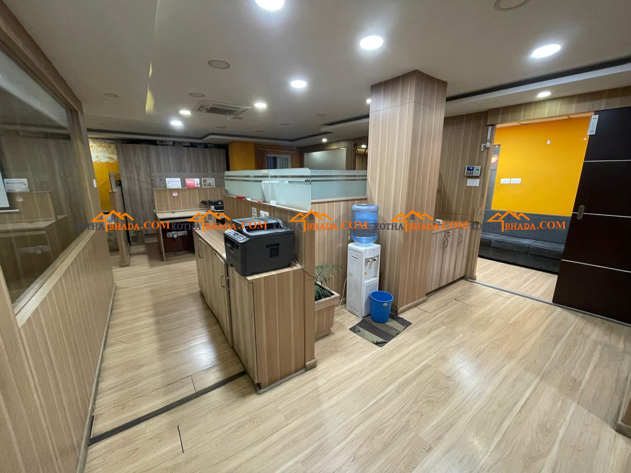 OFFICE SPACE ON SELL IN TINKUNE