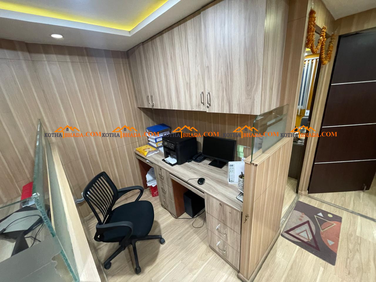 OFFICE SPACE ON SELL IN TINKUNE