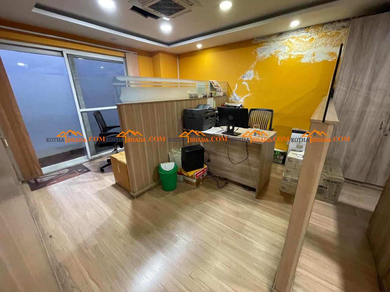 OFFICE SPACE ON SELL IN TINKUNE