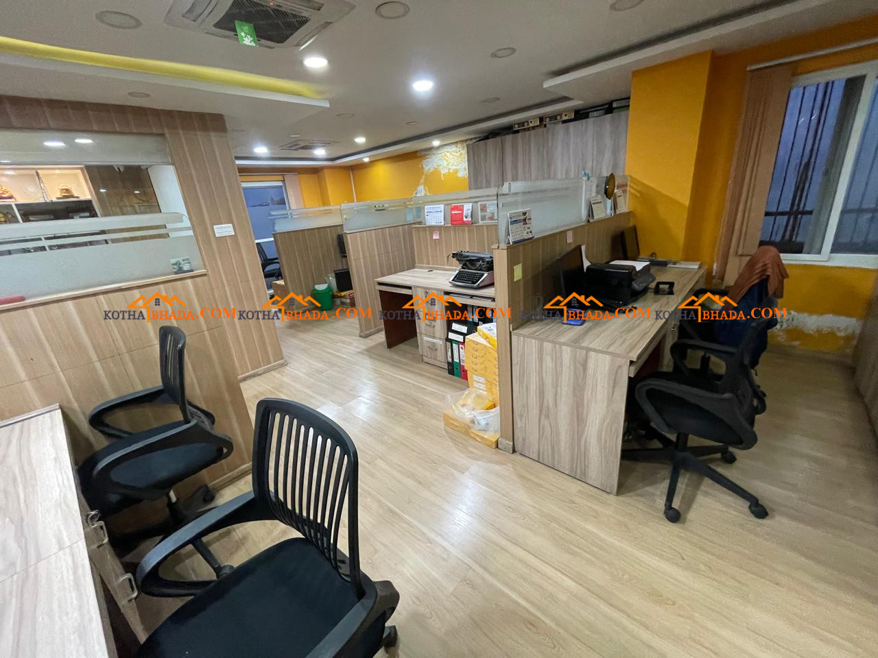 OFFICE SPACE ON SELL IN TINKUNE