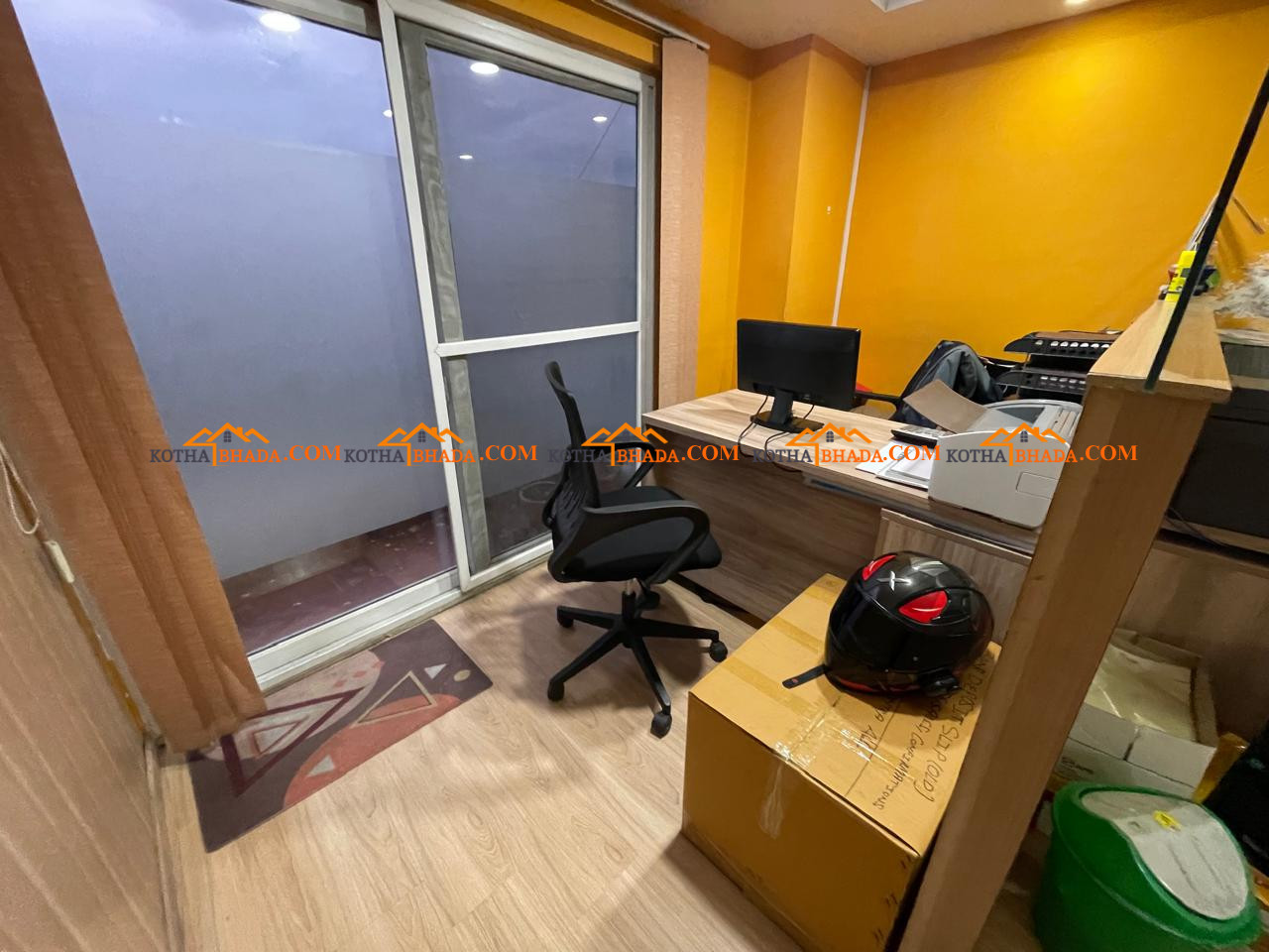 OFFICE SPACE ON SELL IN TINKUNE