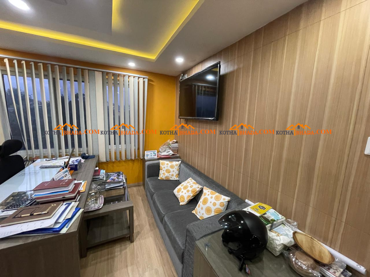 OFFICE SPACE ON SELL IN TINKUNE