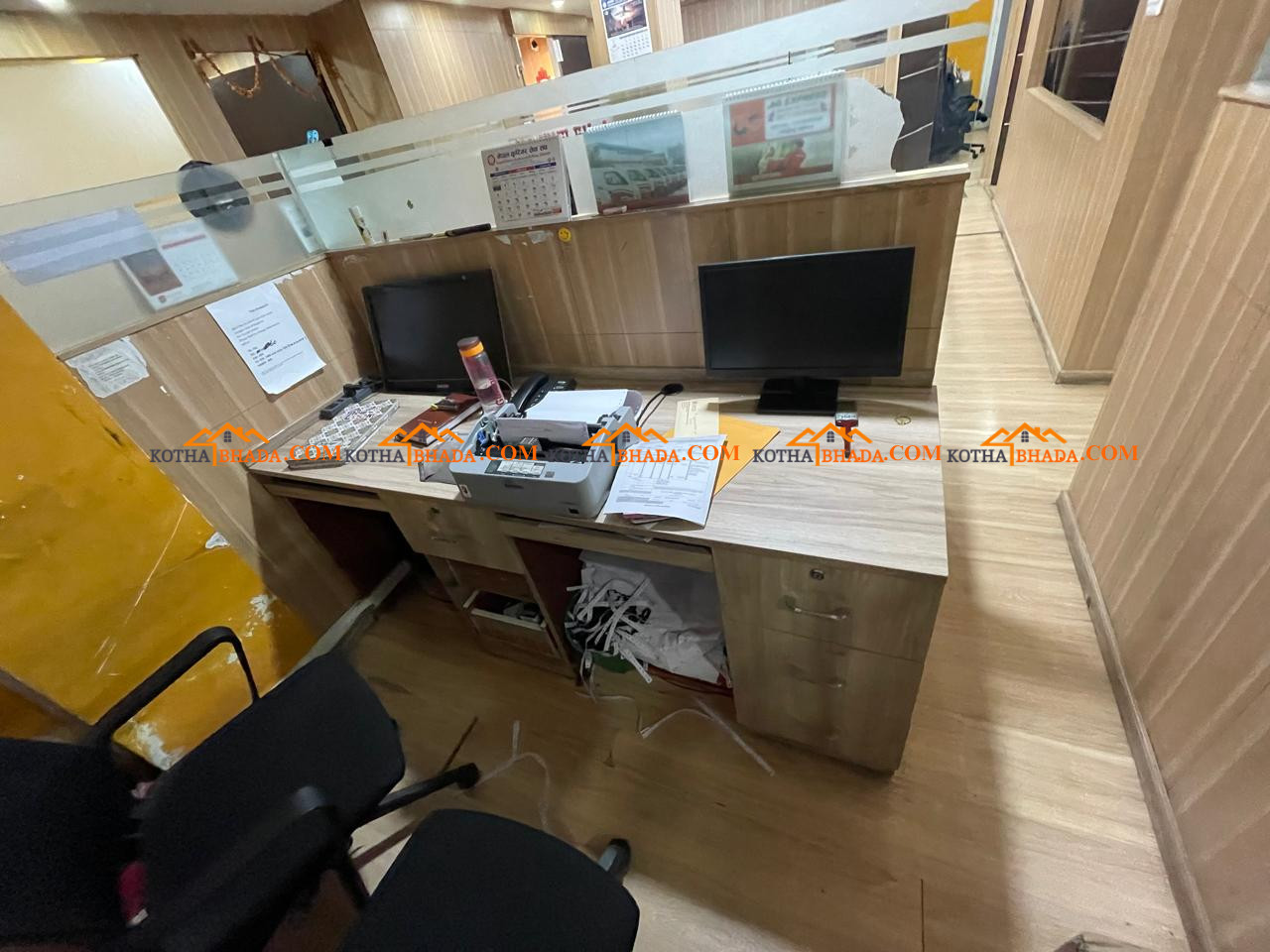 OFFICE SPACE ON SELL IN TINKUNE