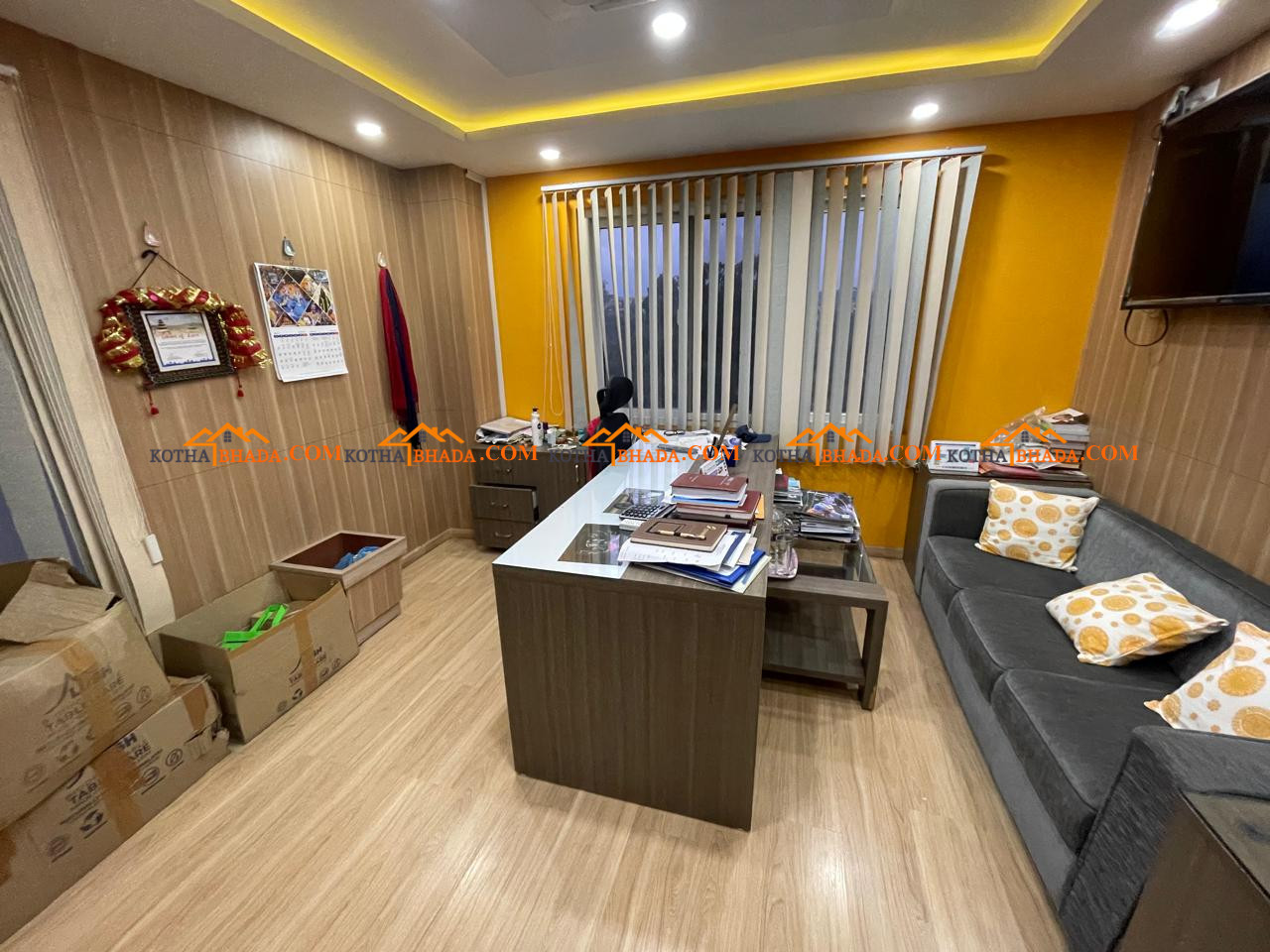 OFFICE SPACE ON SELL IN TINKUNE