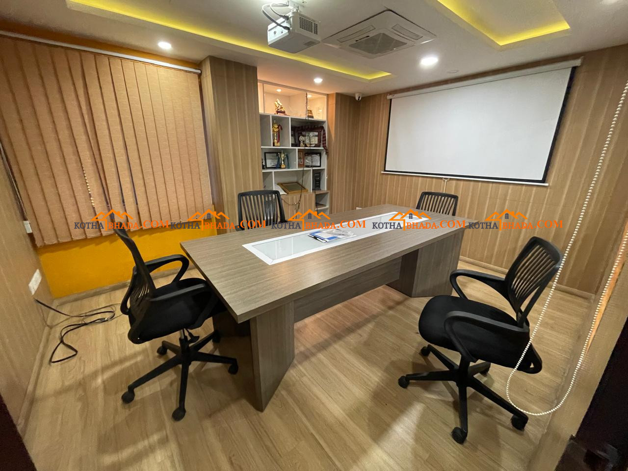 OFFICE SPACE ON SELL IN TINKUNE