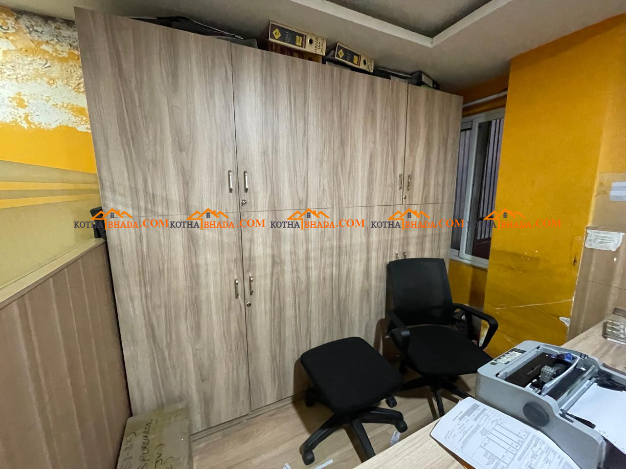OFFICE SPACE ON SELL IN TINKUNE