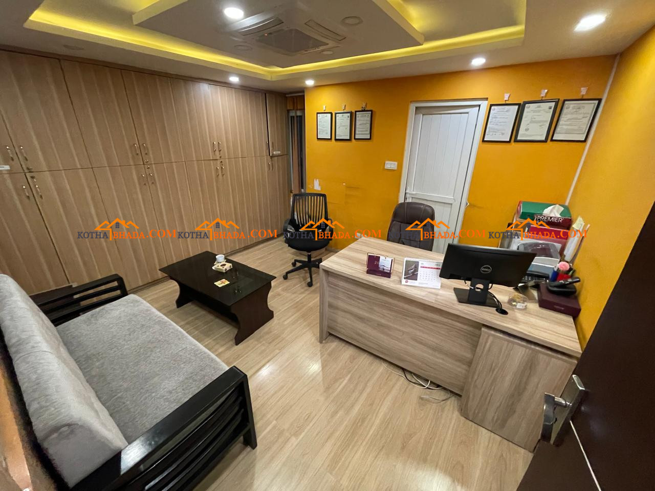 OFFICE SPACE ON SELL IN TINKUNE