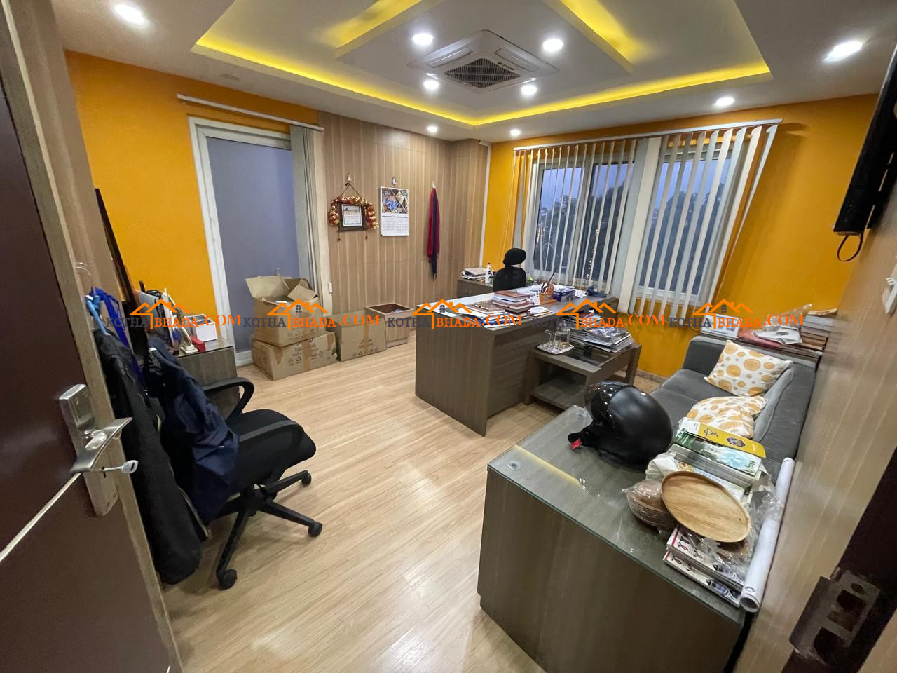 OFFICE SPACE ON SELL IN TINKUNE