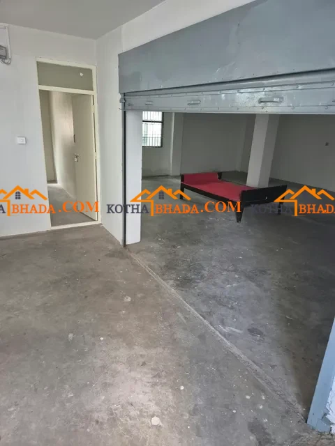 Godown Space available for rent in Pepsicola